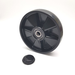 Pallet Truck Polyurethane Steer Wheel