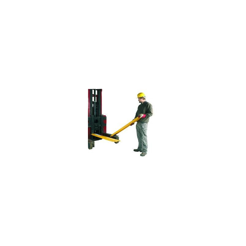 FORK FITTING INSTRUCTION