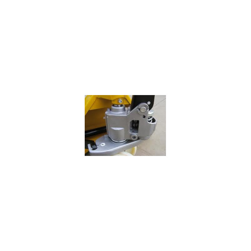 SUPER LOW PROFILE PALLET TRUCK
