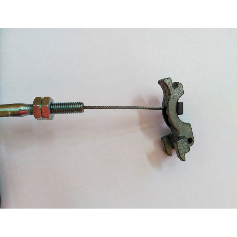Progressive Handbrake Cable for AC Pallet Truck Range 1800mm, 2000mm and 2500mm Long Pallet Trucks