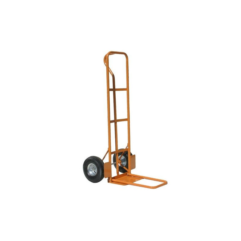 Sack Truck SPT-10 Extendable Plate Pneumatic Tyre 200KG