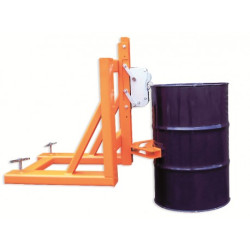 Fork Mounted Rim Grip IRG-1