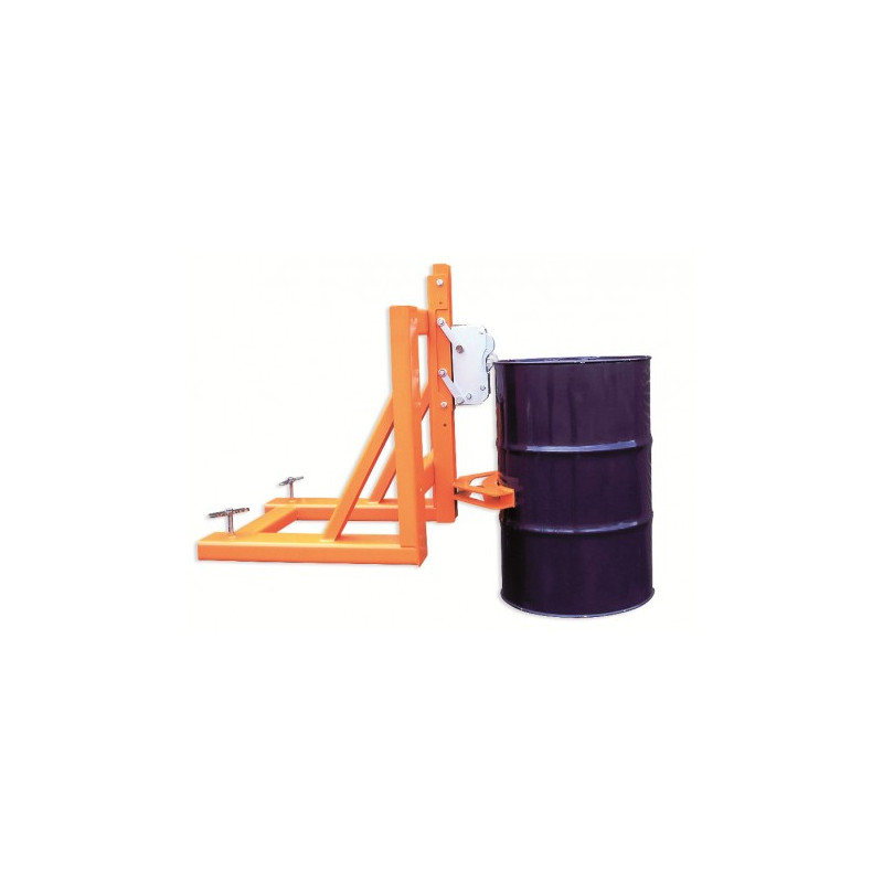 Fork Mounted Rim Grip IRG-1