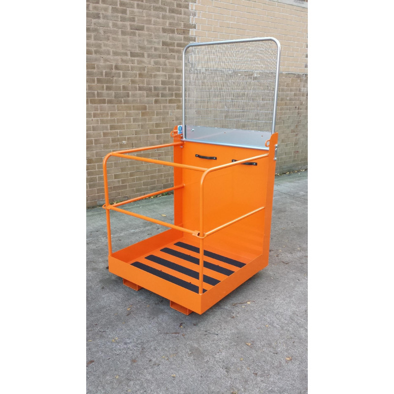 Fork Mounted Access Platform