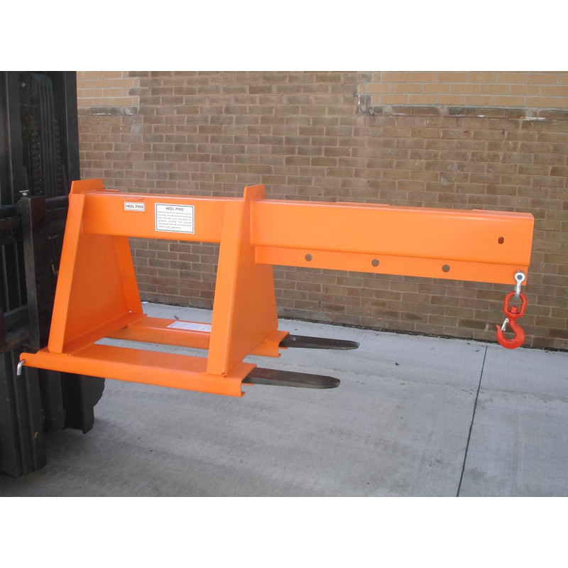 Fork Mounted Jib