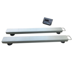 Weigh Beams LP 1200mm