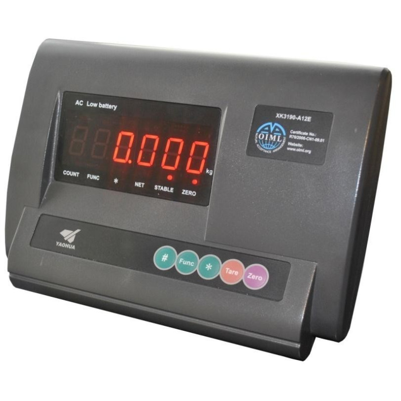 A12 Series Platform Scale 1200mm x 1200mm 