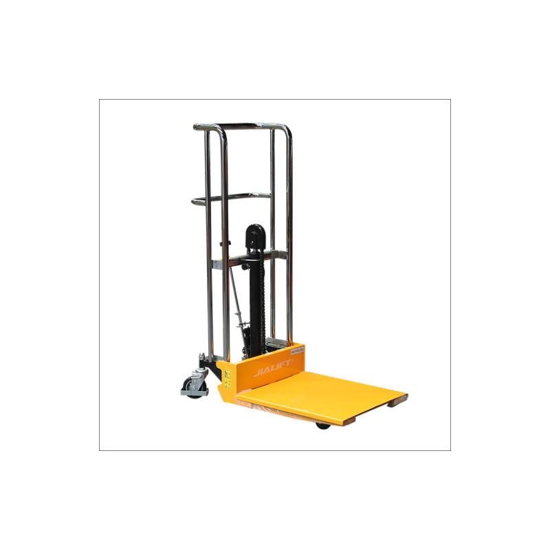 Platfom Stacker PS0415 Manual 1.4M Lift 400KG
