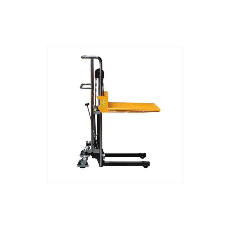 Platfom Stacker PS0415 Manual 1.4M Lift 400KG