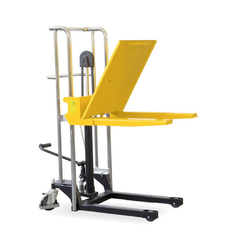 Platfom Stacker PS0415 Manual 1.4M Lift 400KG