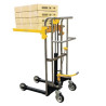 Platfom Stacker FP0415 Manual 1.3M Lift 400KG