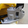 SUPER LOW PROFILE PALLET TRUCK