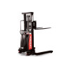 Straddle Leg Stacker SPN1025A-ES Semi Electric 2.5M Lift 1000KG