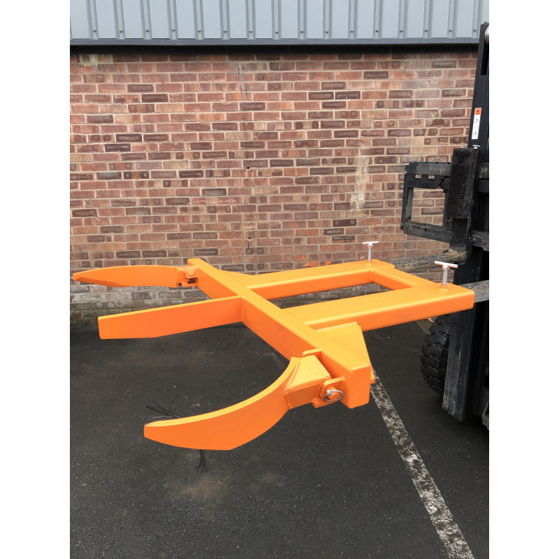 Fork Mounted  Drum Lifter IDL-1