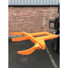 Fork Mounted  Drum Lifter IDL-1