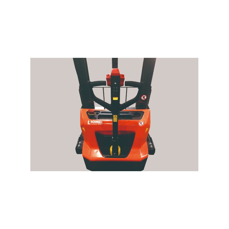 PSE12 Straddle Stacker