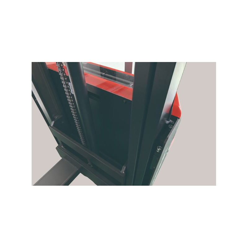 PSE12 Straddle Stacker