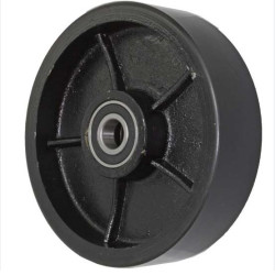 Pallet Truck Polyurethane Steer Wheel