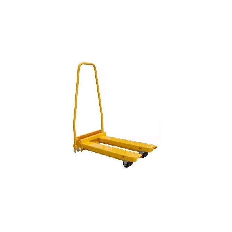 MINI MECHANICAL PALLET TRUCK