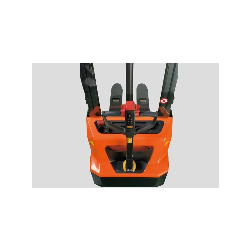 Standard Stacker PSE12B36 Fully Electric 3.6m Lift 1200Kg