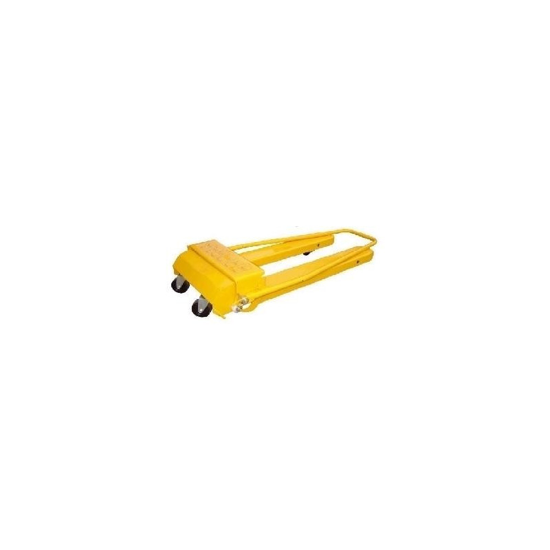 MINI MECHANICAL PALLET TRUCK