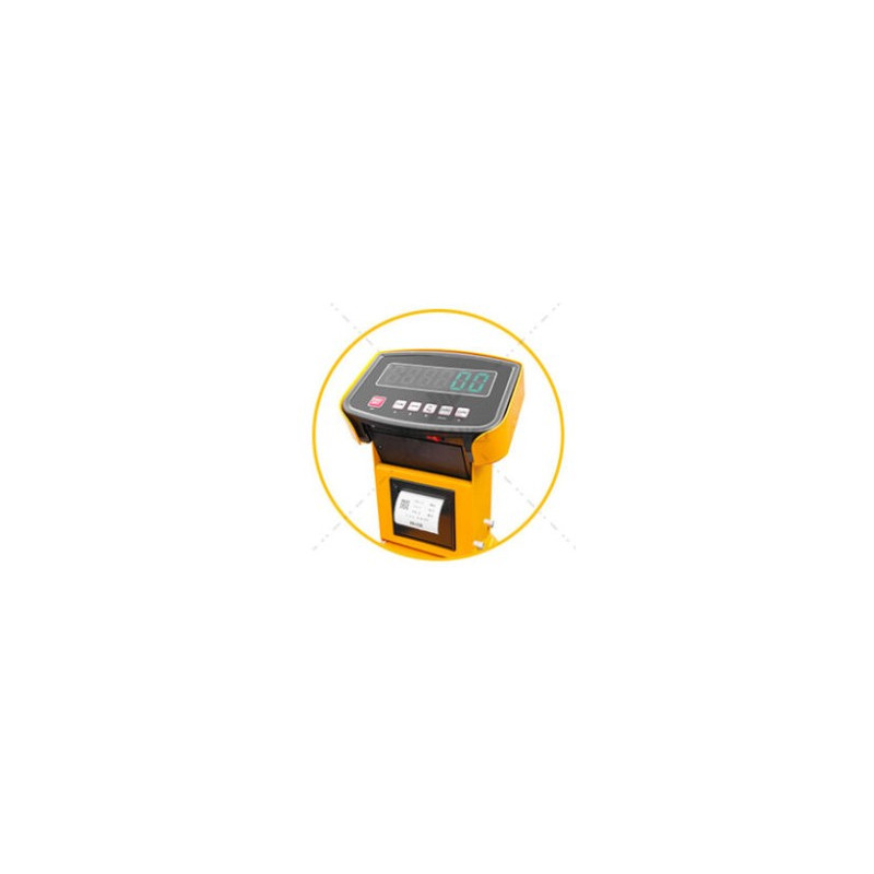 Replacement BFC Printer Combined Weight Indicator