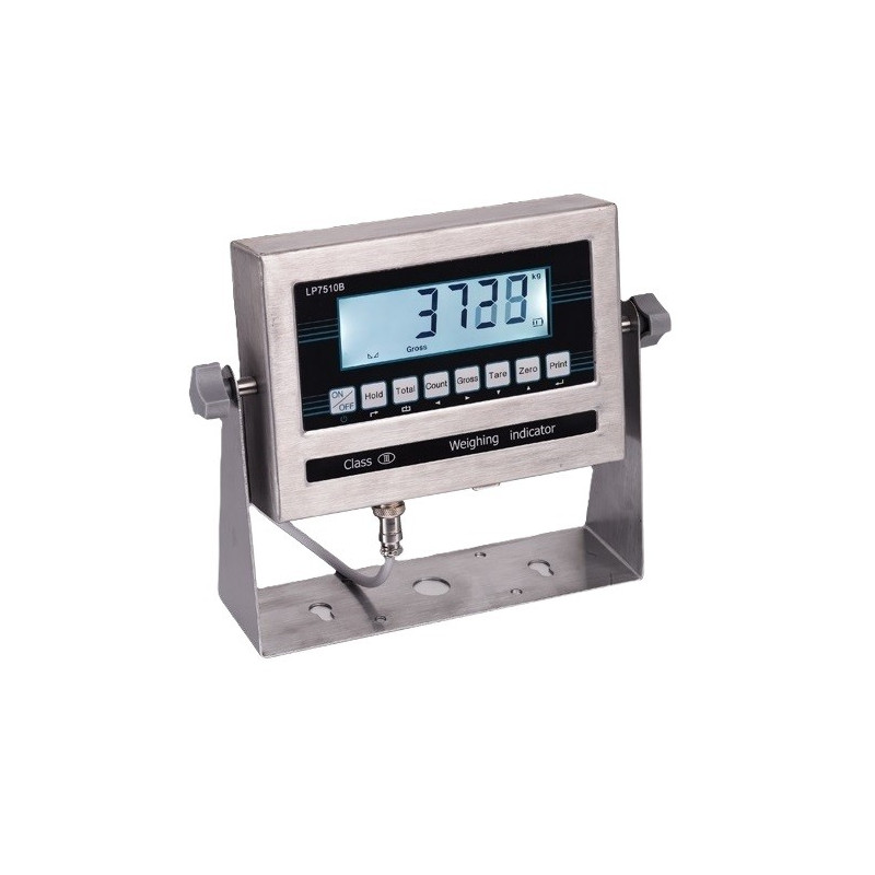 Platform Scale LP7620 with LP7510C Indicator 1200mm x 1200mm 1500KG - 5000KG
