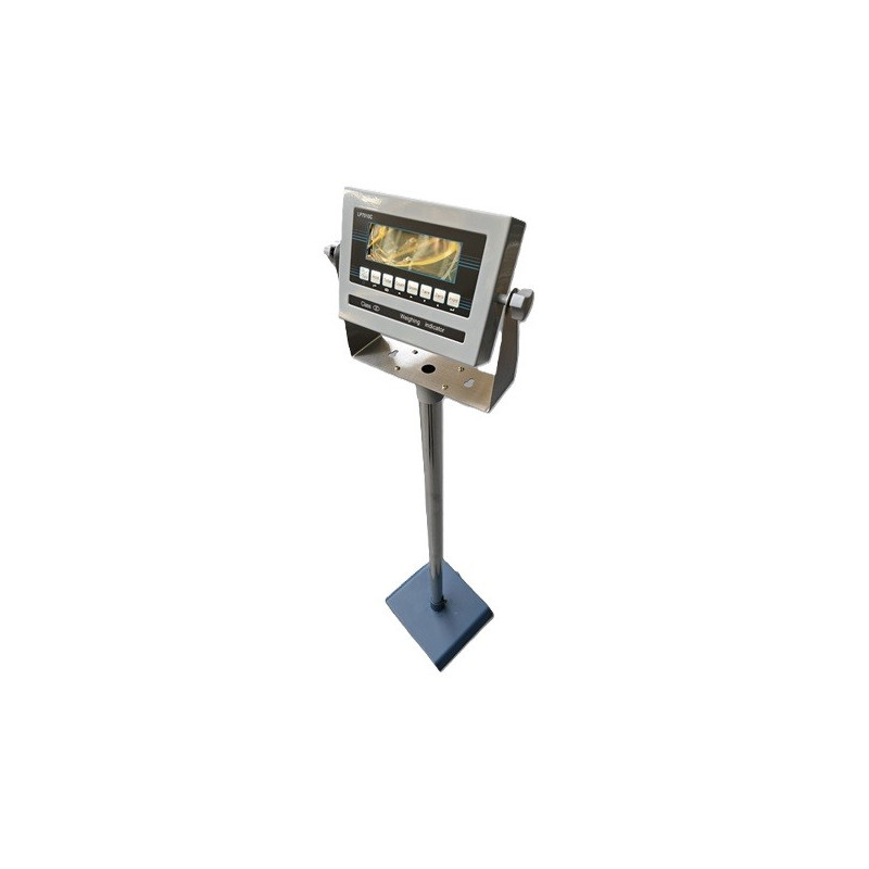 Walkthrough Platform WALKA12SS1212 Stainless Steel 1200mm x 1200mm 500KG - 3000KG