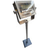 Platform Scale LPSS LPSS1515 1500mm x 1500mm 1000KG - 5000KG