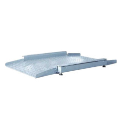 LP7622 Platform Scale - Mild Steel 1200mm x 1200mm