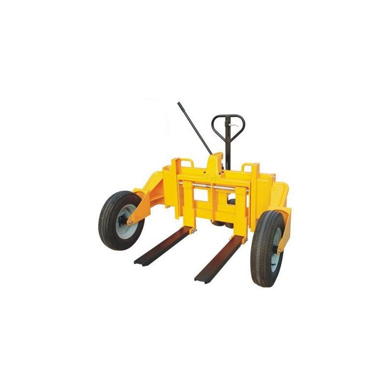 ROUGH TERRAIN PALLET TRUCK