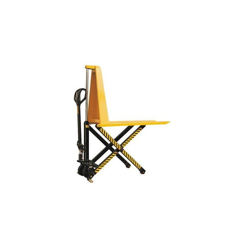 SCISSOR LIFT PALLET TRUCK