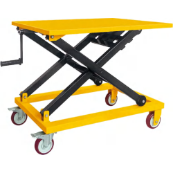 SG300 Winch Table Lift 300kg*