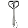 AC Braked Pallet Truck Handle Complete (Type A) with Round Pin Fixing Point