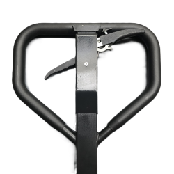 AC Braked Pallet Truck Handle Complete (Type A) with Round Pin Fixing Point