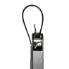 AC Braked Pallet Truck Handle Complete (Type A) with Round Pin Fixing Point