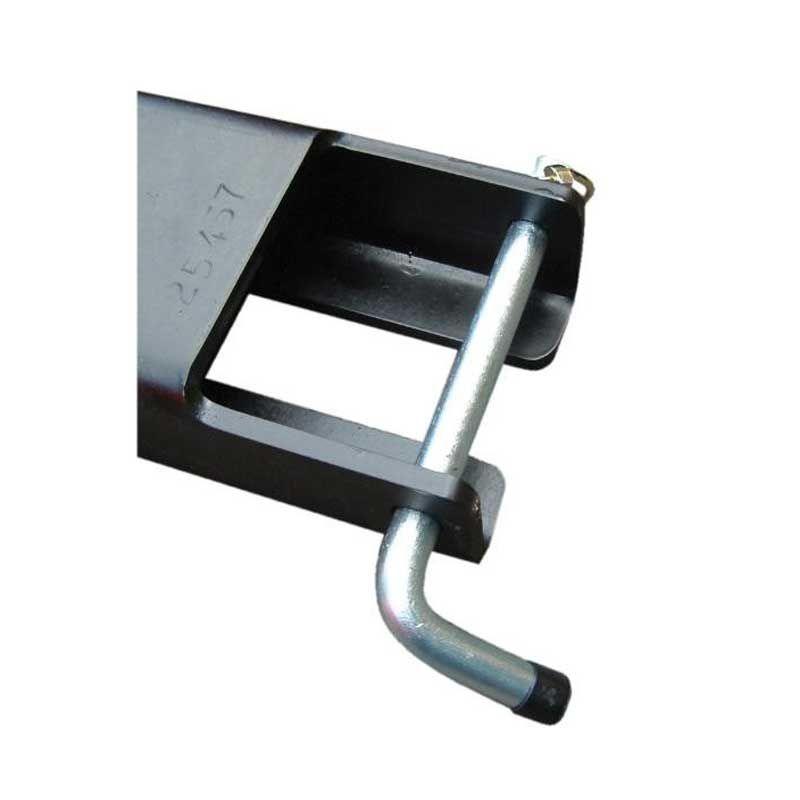 6 Inch Heel and Lynch Pin