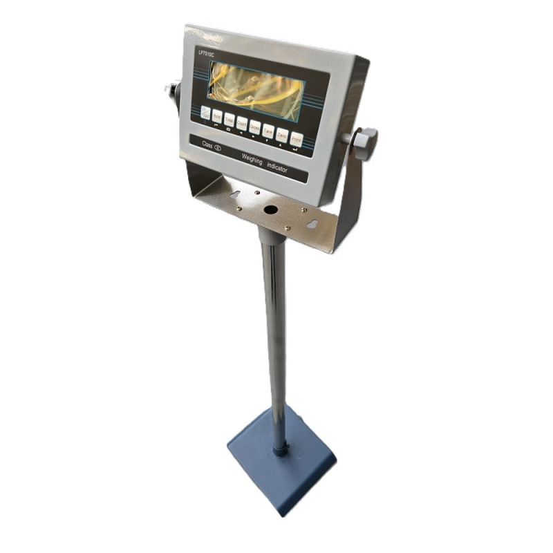 LP7622DW - Wheelie Bin & Drum Keg Weigher 500KG x 200G