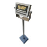 LP7622DW - Wheelie Bin & Drum Keg Weigher 500KG x 200G
