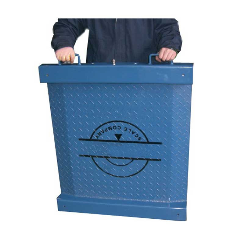 LP7622DW - Wheelie Bin & Drum Keg Weigher 500KG x 200G