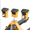 BFC20-2M Series Weigh Scale Pallet Truck 540 x 2000mm - 2000kg