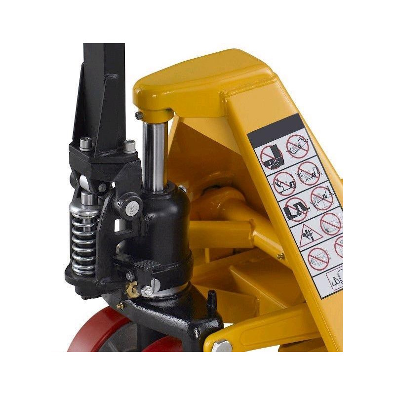HEAVY DUTY HAND PALLET TRUCK