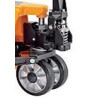 RUBBER STEER WHEELS