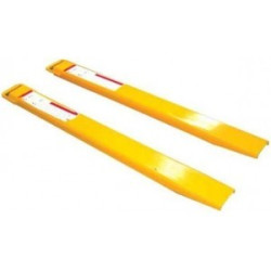Forklift Fork Extensions 3KR58 1830mm x 125mm