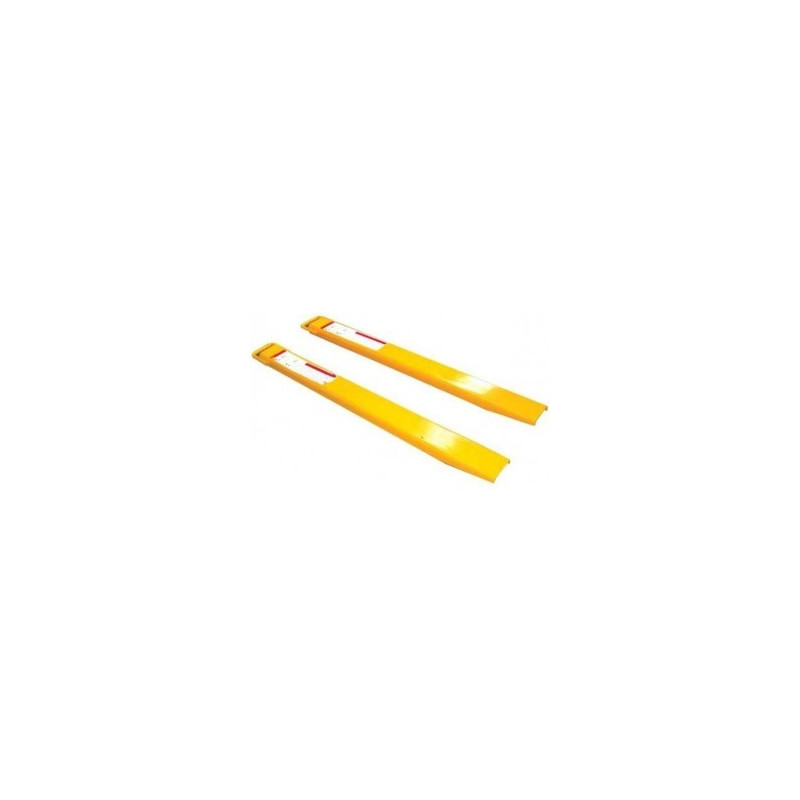 Forklift Fork Extensions EXT-472 1830mm x 100mm
