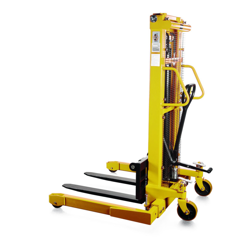 Straddle Leg Stacker SFH1025-A 1T 2500mm Lift
