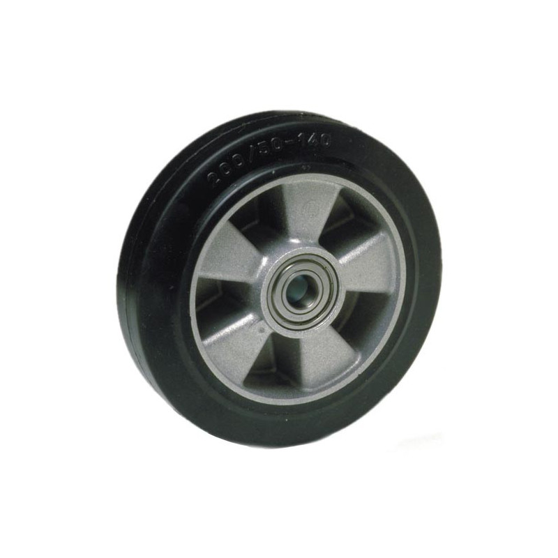 Pallet Truck Rubber Steer Wheel