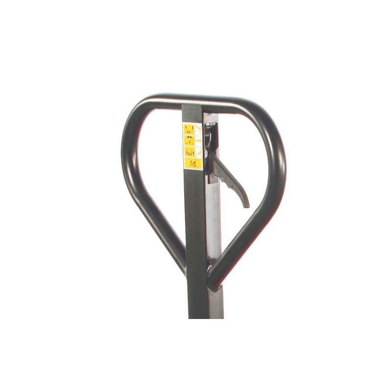 Pallet Truck Handle Type B with 3 Bolt Fixing Point