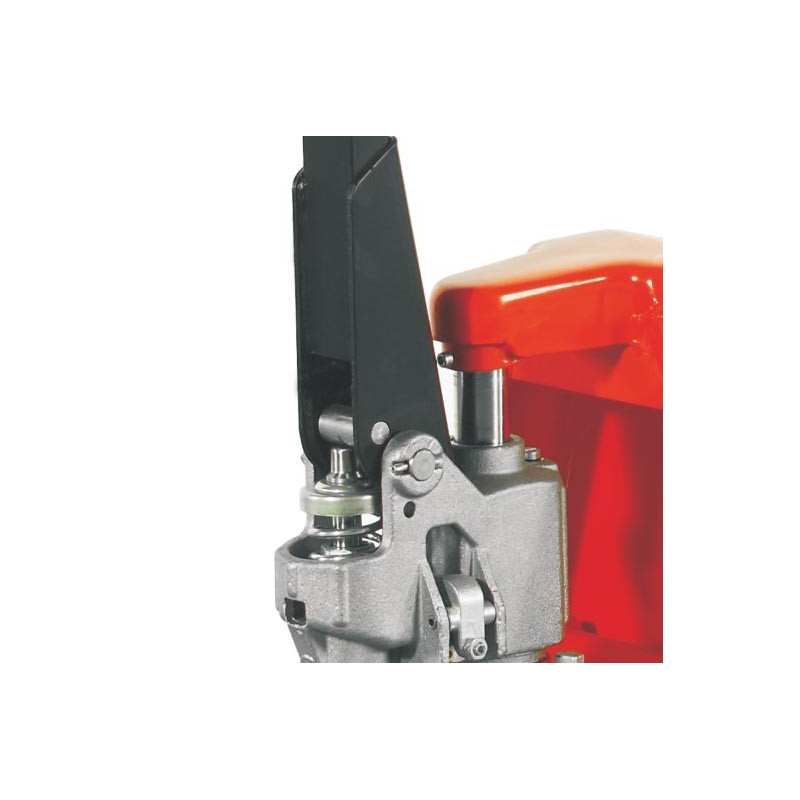 Pallet Truck Handle Type A with Round Pin Fixing Point