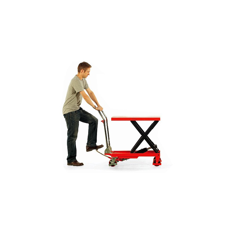 Manual Table Lifter TF75 - 1000mm x 510mm